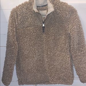 Girls copper key used Sherpa